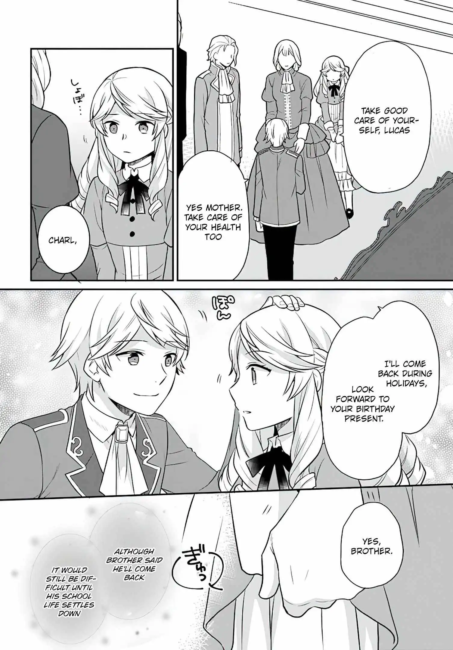 As A Result Of Breaking An Otome Game, The Villainess Young Lady Becomes A Cheat! Chapter 21 11